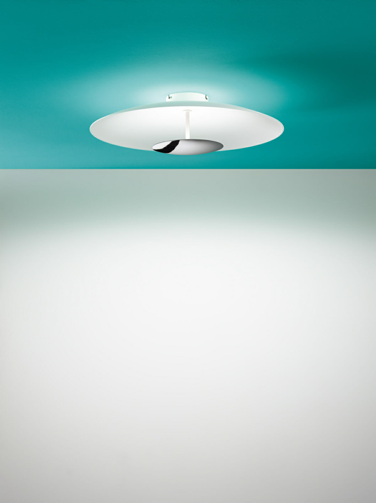 Linea Light Horizon lampadario moderno per cucina o soggiorno