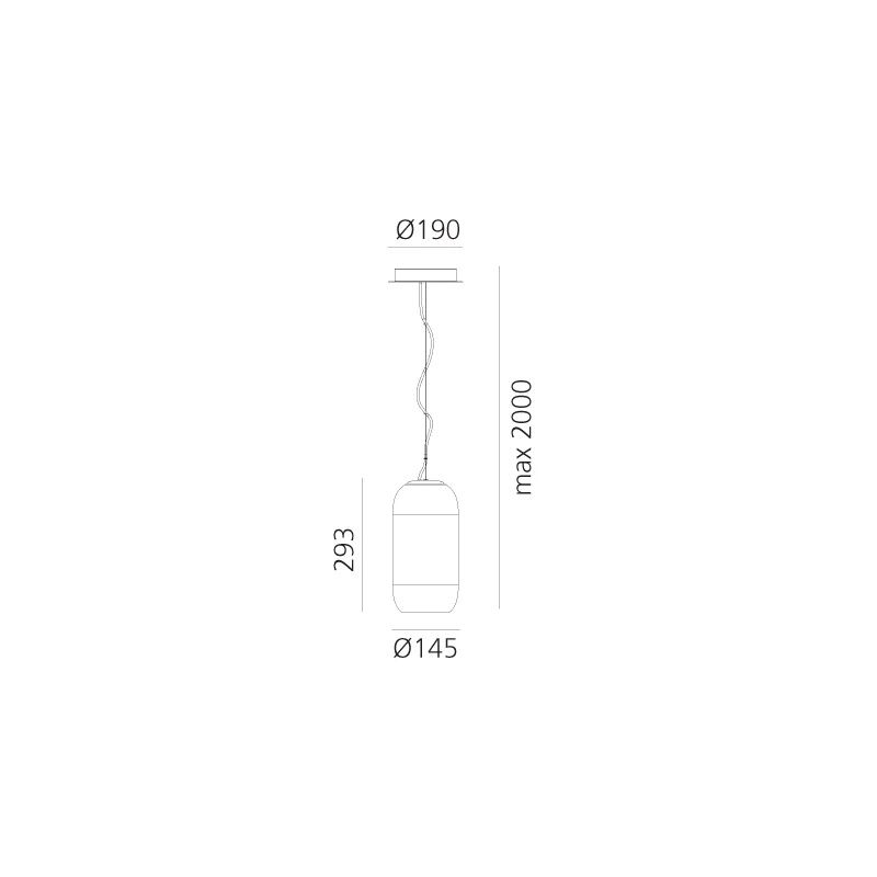 GOPLE Suspension - Inspiration, materials and technologies